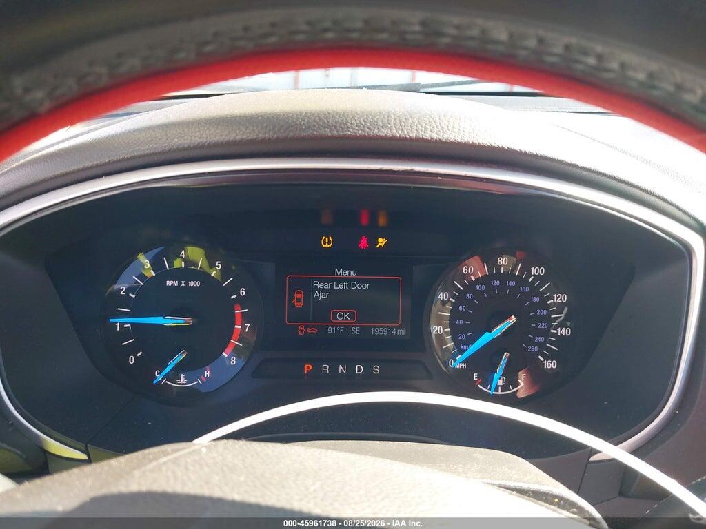 3FA6P0H94FR269061 2015 FORD FUSION photo no. 7