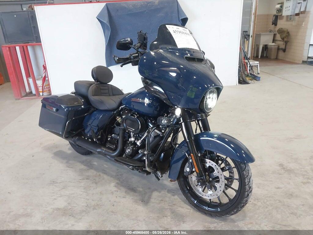 2019 HARLEY-DAVIDSON FLHXS 1HD1KRP18KB607805