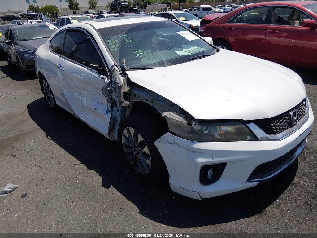 2013 HONDA ACCORD 1HGCT1B74DA011296