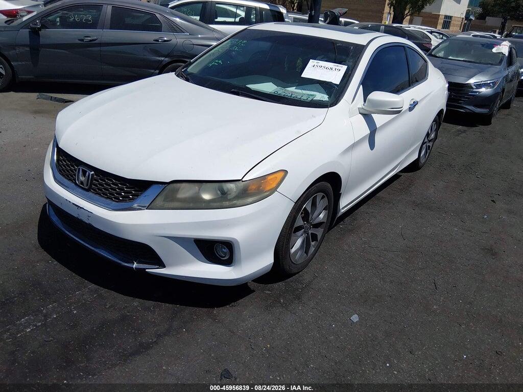1HGCT1B74DA011296 2013 HONDA ACCORD photo no. 2
