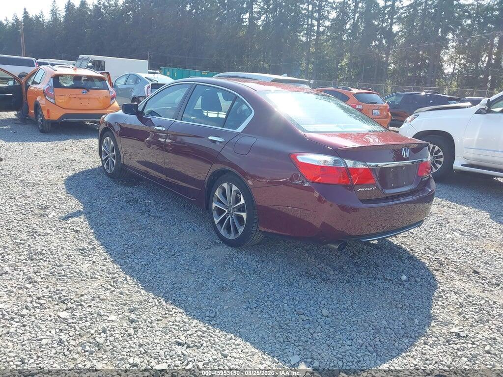 1HGCR2F56DA229933 2013 HONDA ACCORD photo no. 3