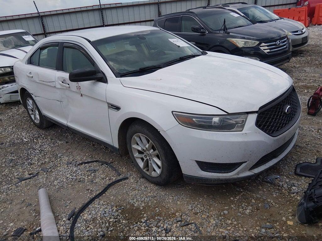 2014 FORD TAURUS 1FAHP2D8XEG174852