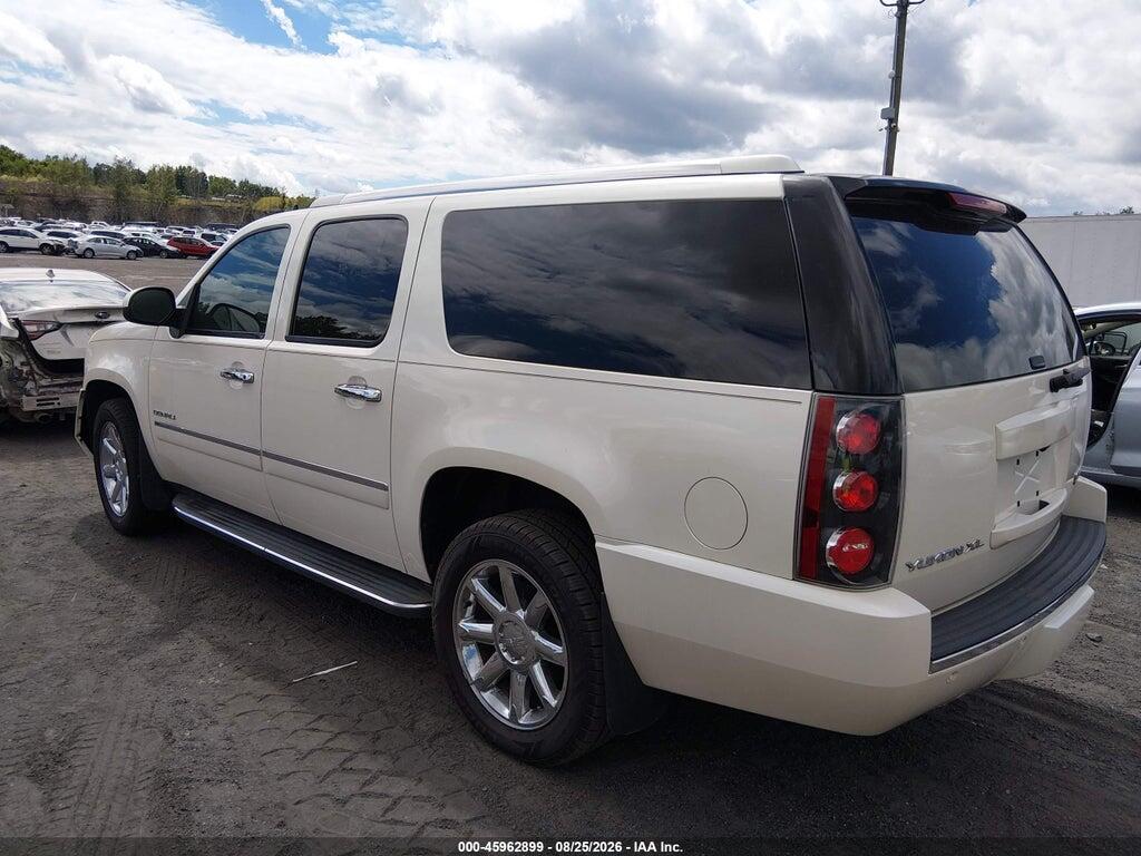 1GKS2MEF4ER172918 2014 GMC YUKON XL 1500 photo no. 3