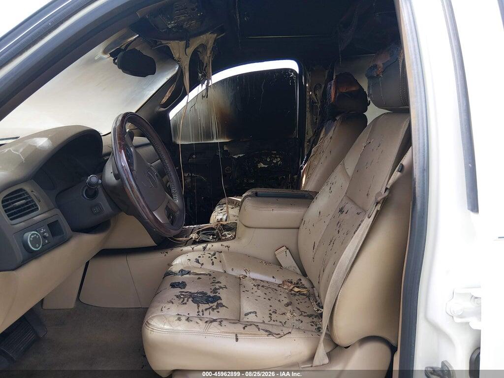 1GKS2MEF4ER172918 2014 GMC YUKON XL 1500 photo no. 5