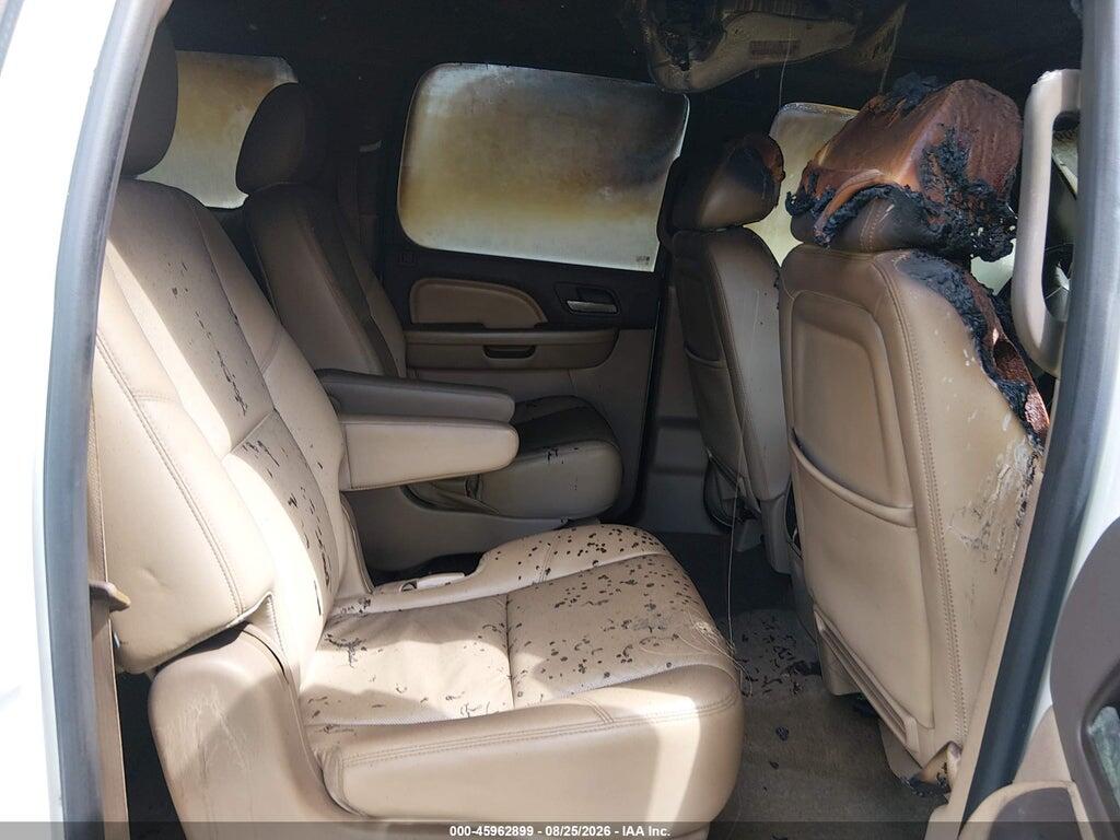 1GKS2MEF4ER172918 2014 GMC YUKON XL 1500 photo no. 8