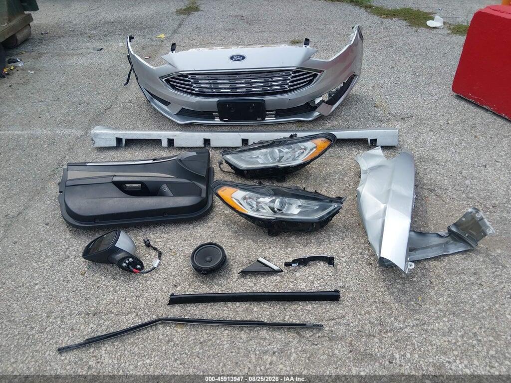 3FA6P0UU7JR122011 2018 FORD FUSION HYBRID photo no. 12