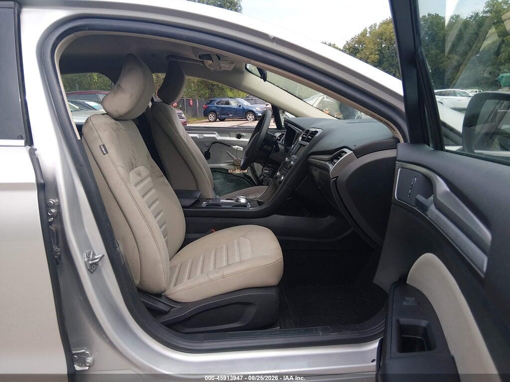 3FA6P0UU7JR122011 2018 FORD FUSION HYBRID photo no. 5