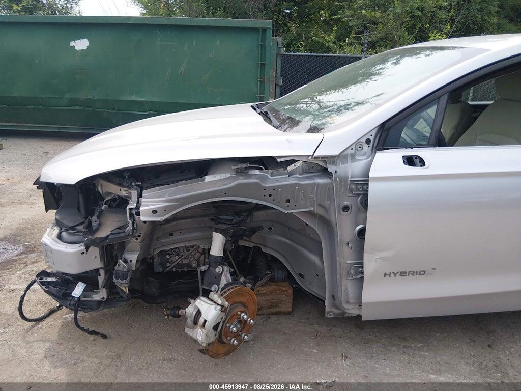 3FA6P0UU7JR122011 2018 FORD FUSION HYBRID photo no. 6