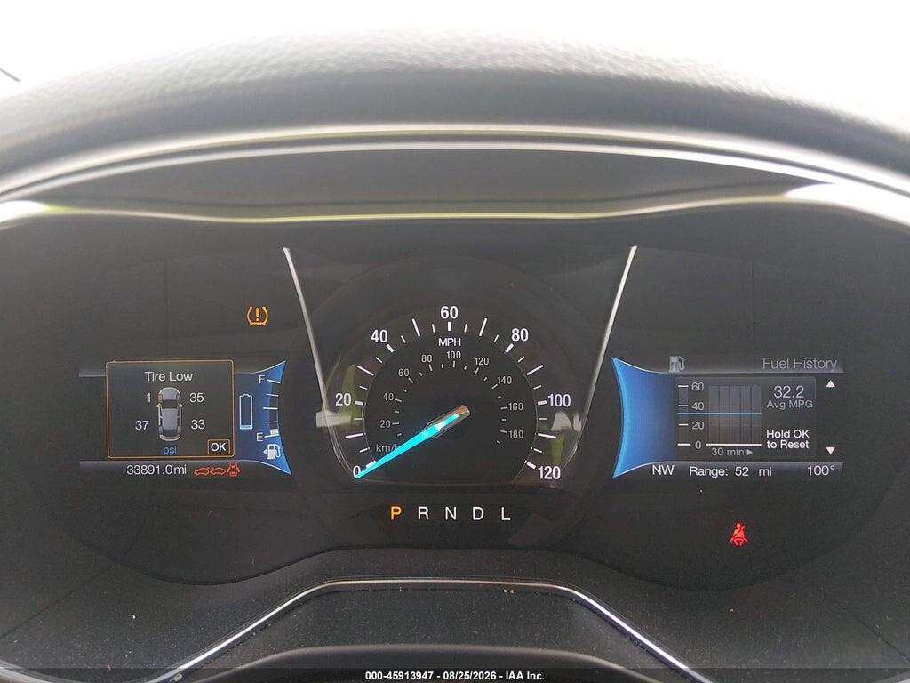 3FA6P0UU7JR122011 2018 FORD FUSION HYBRID photo no. 7