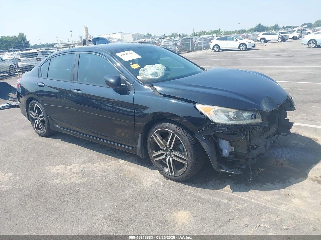 2017 HONDA ACCORD 1HGCR2F11HA146848
