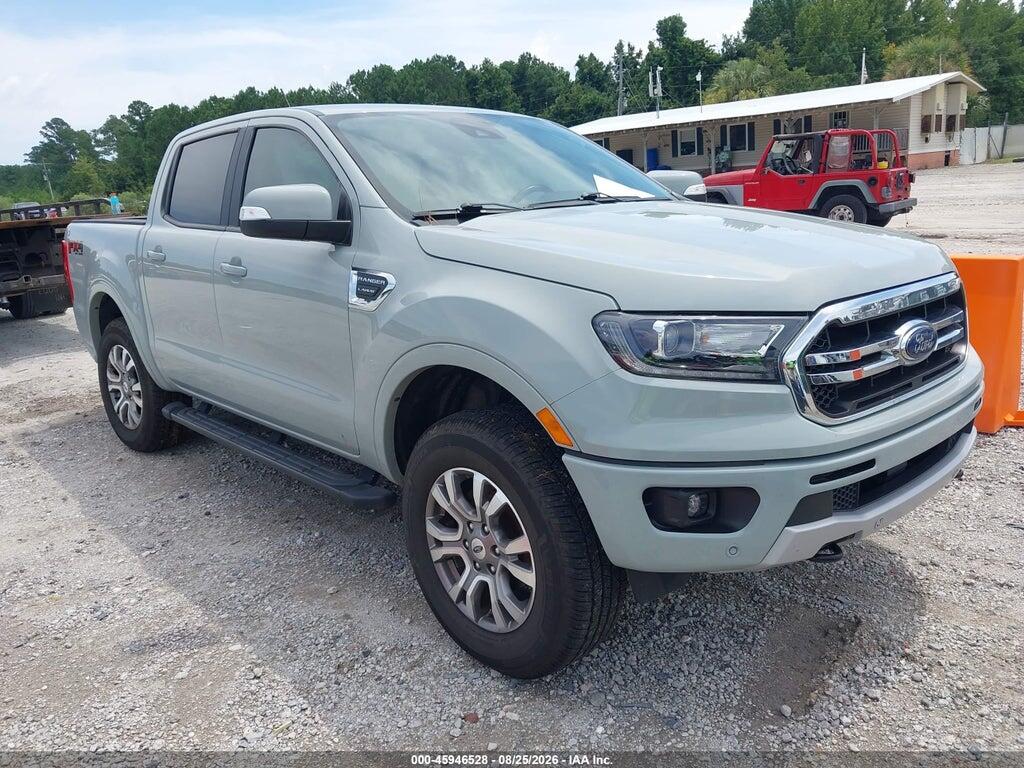 2023 FORD RANGER 1FTER4FH0PLE30443