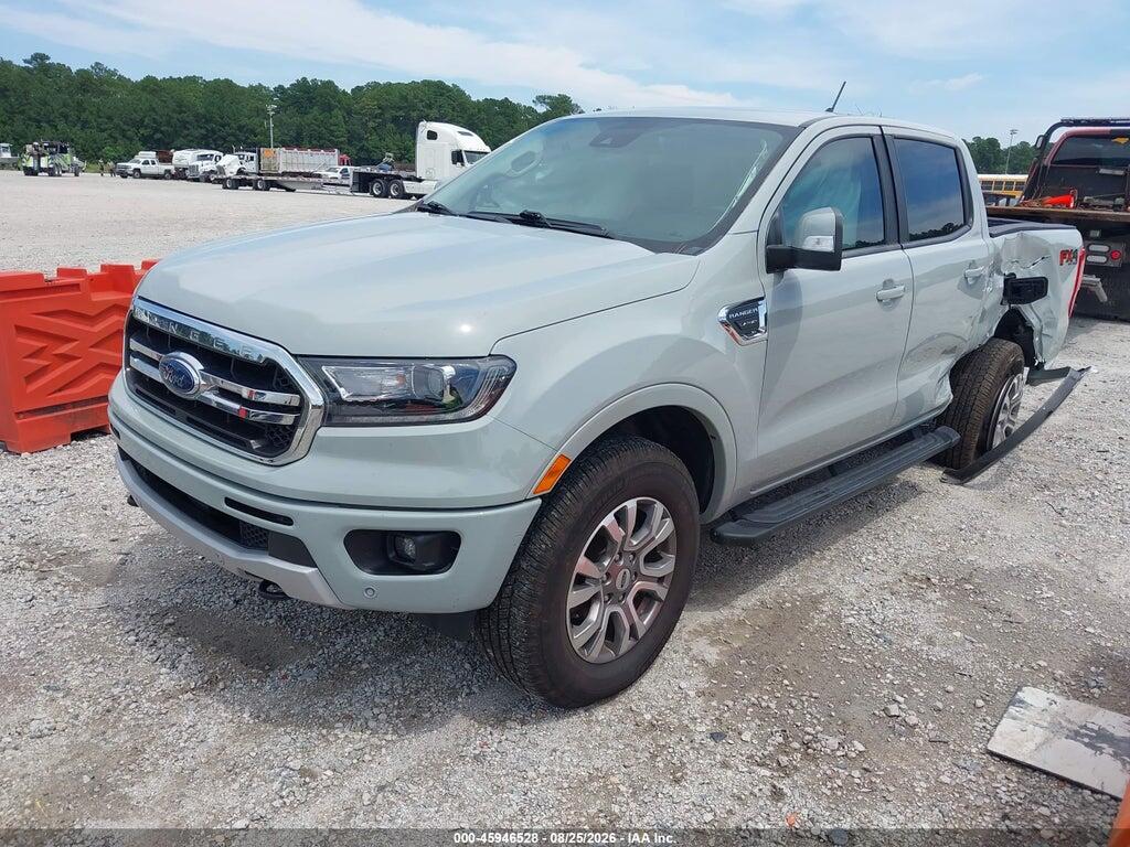 1FTER4FH0PLE30443 2023 FORD RANGER photo no. 2