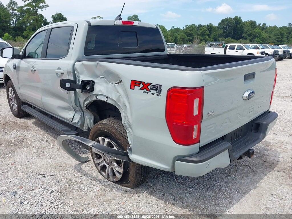 1FTER4FH0PLE30443 2023 FORD RANGER photo no. 3