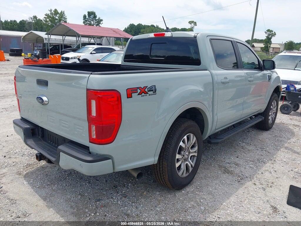1FTER4FH0PLE30443 2023 FORD RANGER photo no. 4