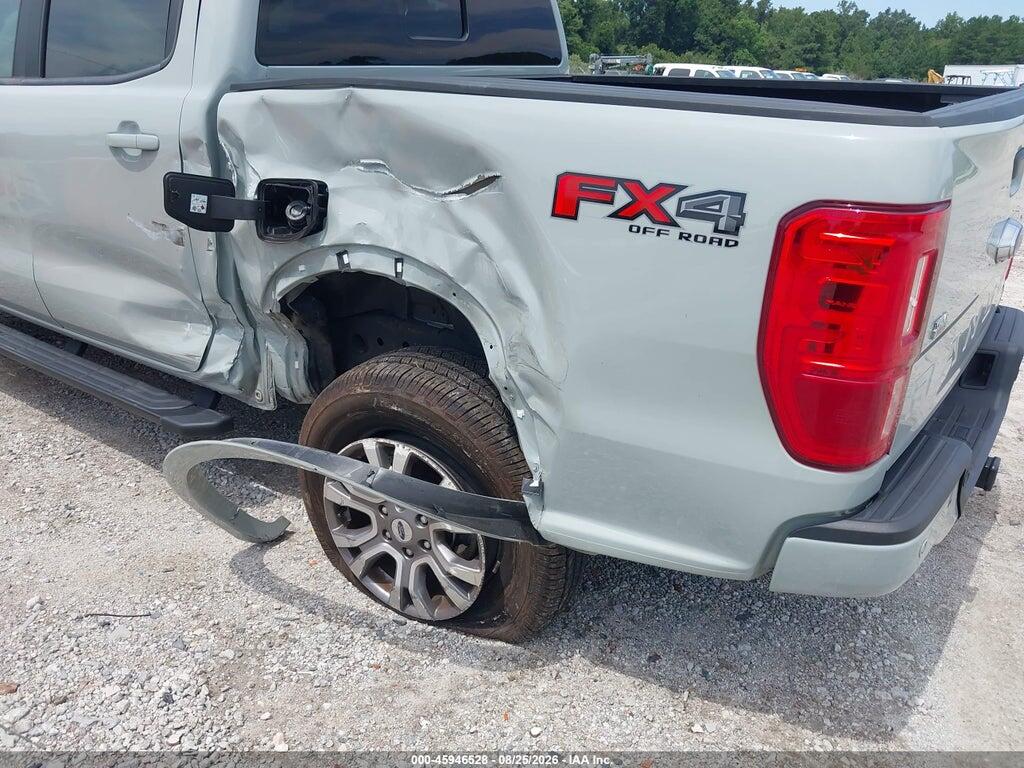 1FTER4FH0PLE30443 2023 FORD RANGER photo no. 6