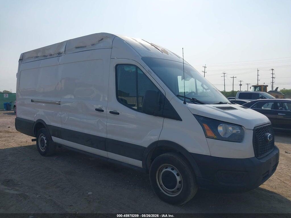 2023 FORD TRANSIT-250 CARGO VAN 1FTBR3X82PKB02586