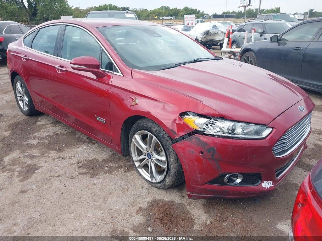 2015 FORD FUSION ENERGI 3FA6P0SU7FR128160