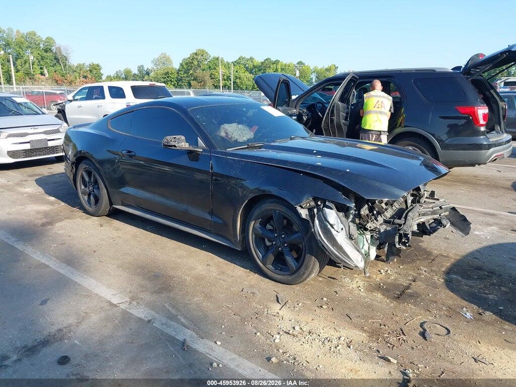 2015 FORD MUSTANG 1FA6P8AM1F5329698