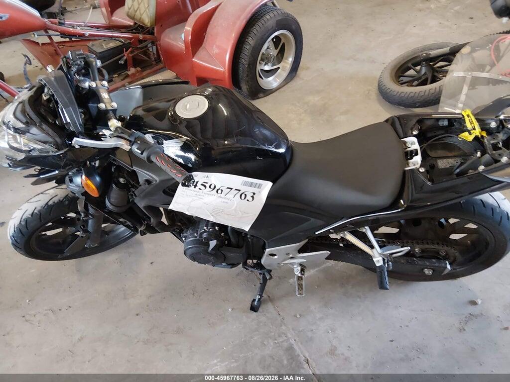 MLHPC4505D5000085 2013 HONDA CB500 photo no. 12