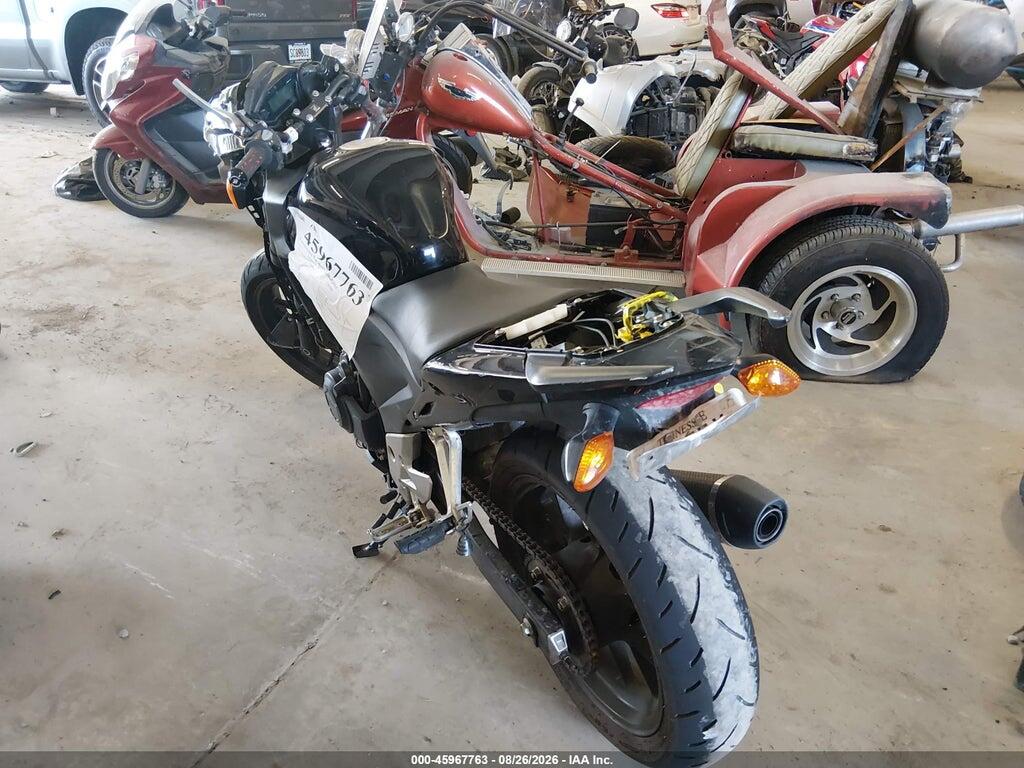 MLHPC4505D5000085 2013 HONDA CB500 photo no. 3