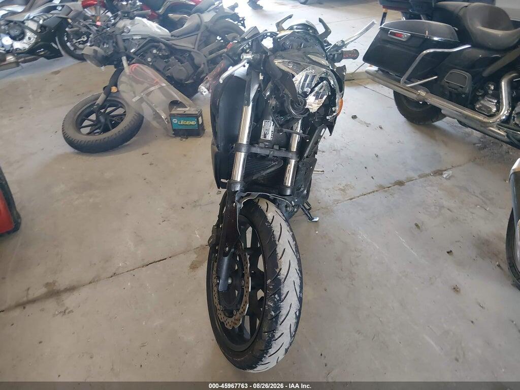 MLHPC4505D5000085 2013 HONDA CB500 photo no. 5