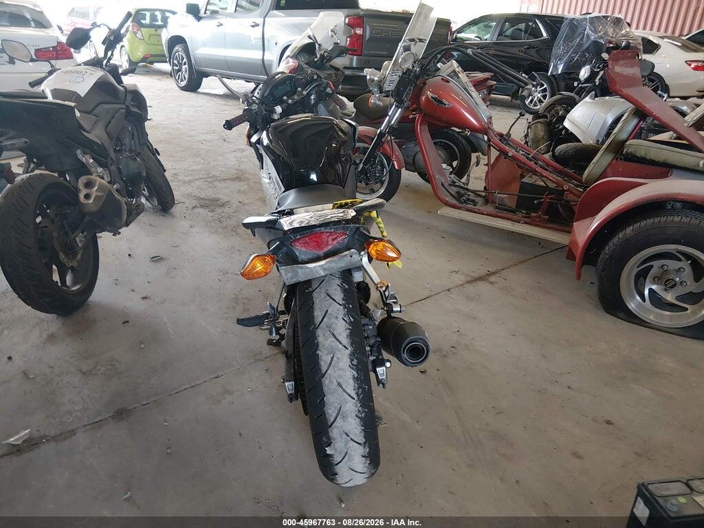 MLHPC4505D5000085 2013 HONDA CB500 photo no. 6