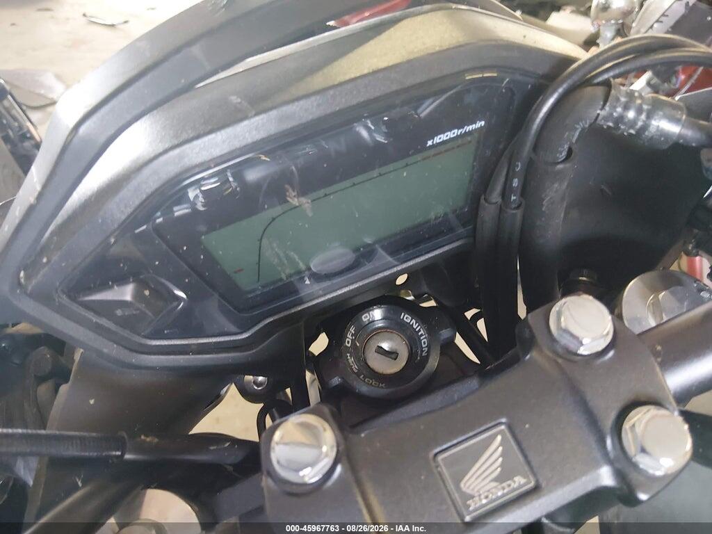 MLHPC4505D5000085 2013 HONDA CB500 photo no. 7