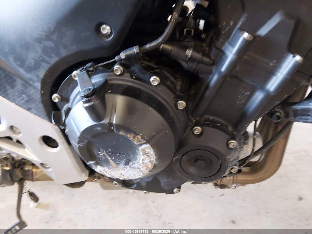 MLHPC4505D5000085 2013 HONDA CB500 photo no. 8