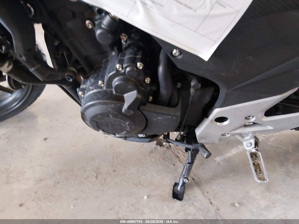 MLHPC4505D5000085 2013 HONDA CB500 photo no. 9