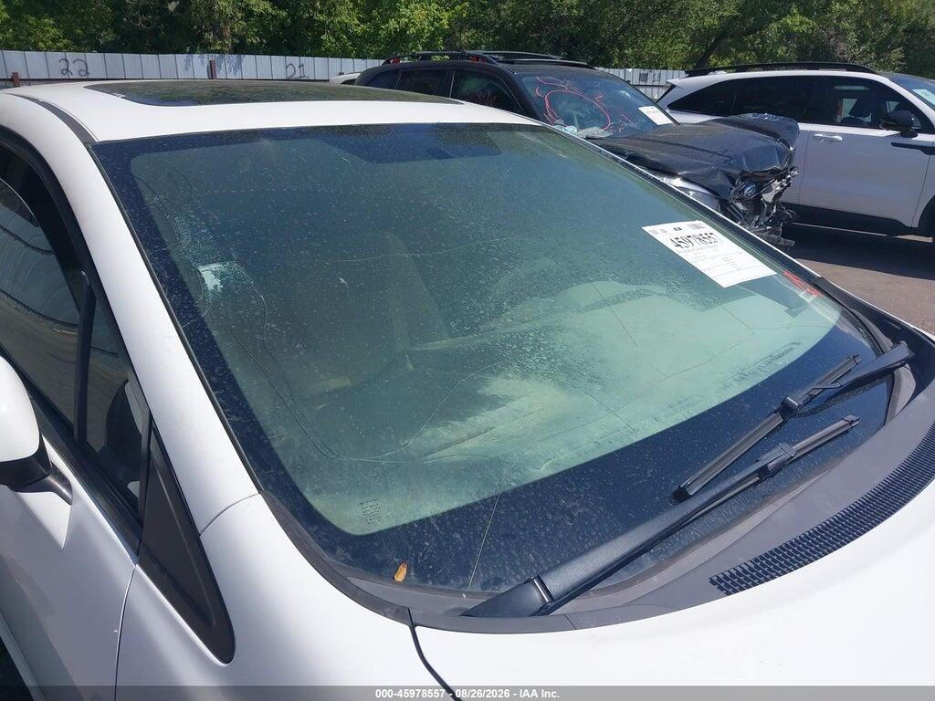 19XFB2F85DE067168 2013 HONDA CIVIC photo no. 6