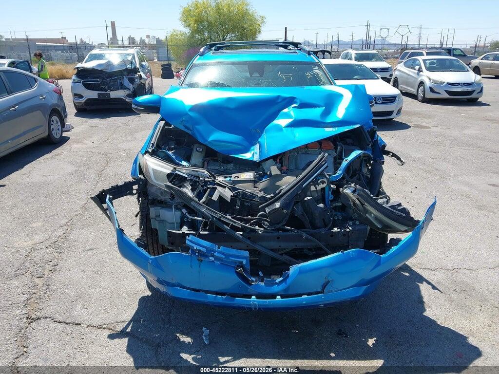 JTMDJREV3JD155725 2018 TOYOTA RAV4 HYBRID photo no. 11