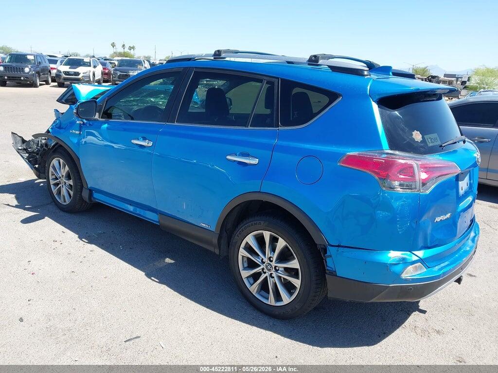 JTMDJREV3JD155725 2018 TOYOTA RAV4 HYBRID photo no. 3