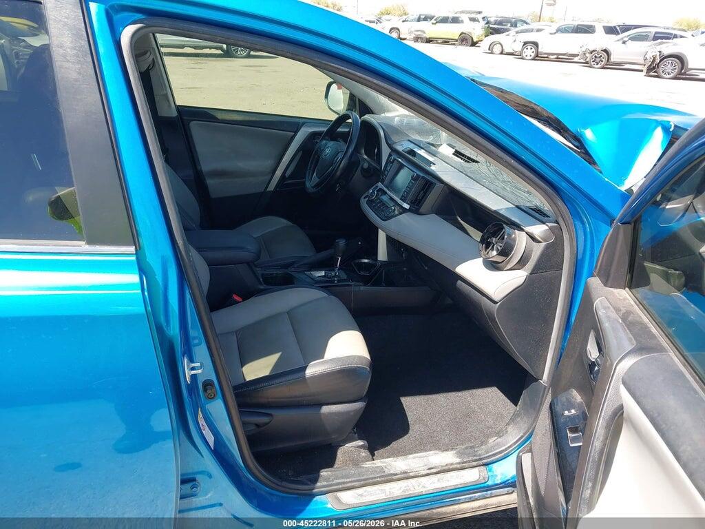 JTMDJREV3JD155725 2018 TOYOTA RAV4 HYBRID photo no. 5