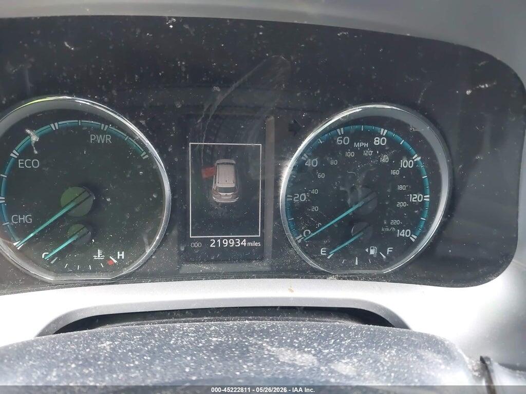 JTMDJREV3JD155725 2018 TOYOTA RAV4 HYBRID photo no. 7