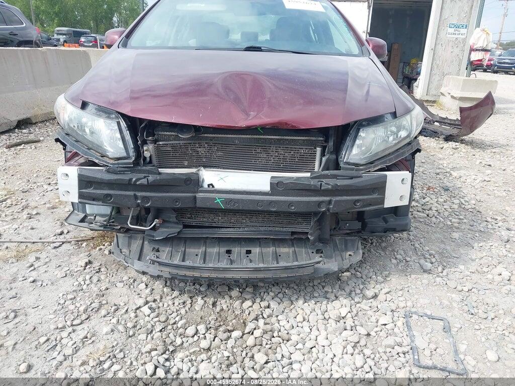 19XFB2F81DE024611 2013 HONDA CIVIC photo no. 6