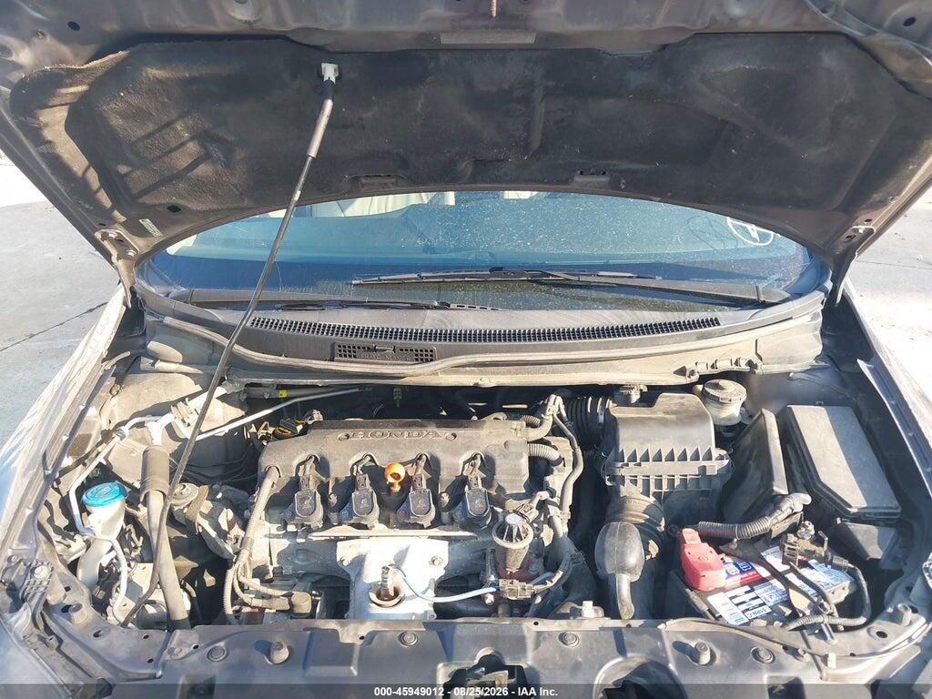 19XFB2F9XDE028830 2013 HONDA CIVIC photo no. 10