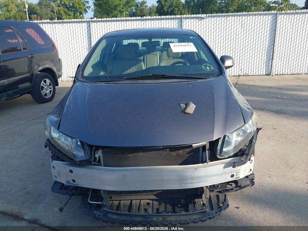 19XFB2F9XDE028830 2013 HONDA CIVIC photo no. 11
