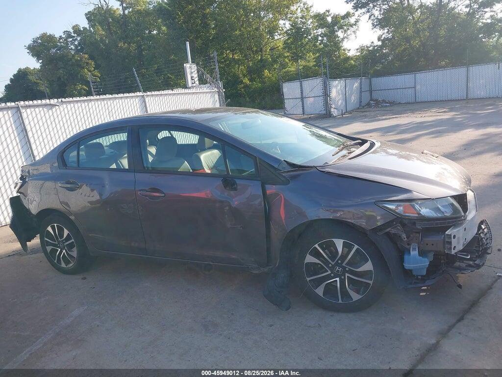 19XFB2F9XDE028830 2013 HONDA CIVIC photo no. 12