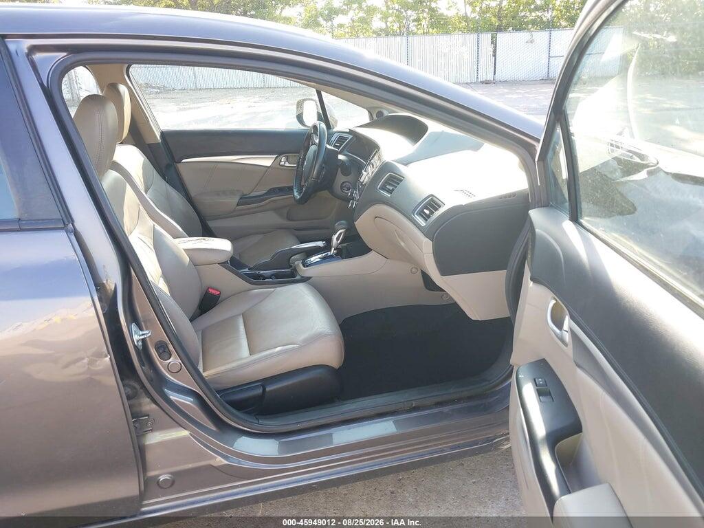 19XFB2F9XDE028830 2013 HONDA CIVIC photo no. 5