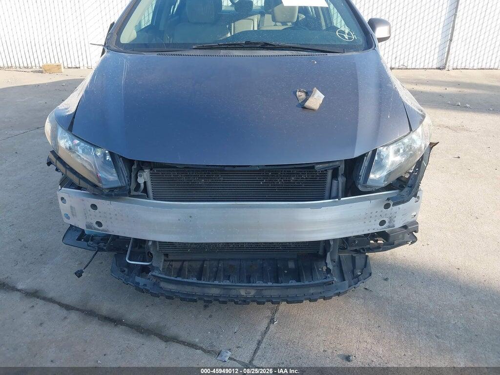 19XFB2F9XDE028830 2013 HONDA CIVIC photo no. 6