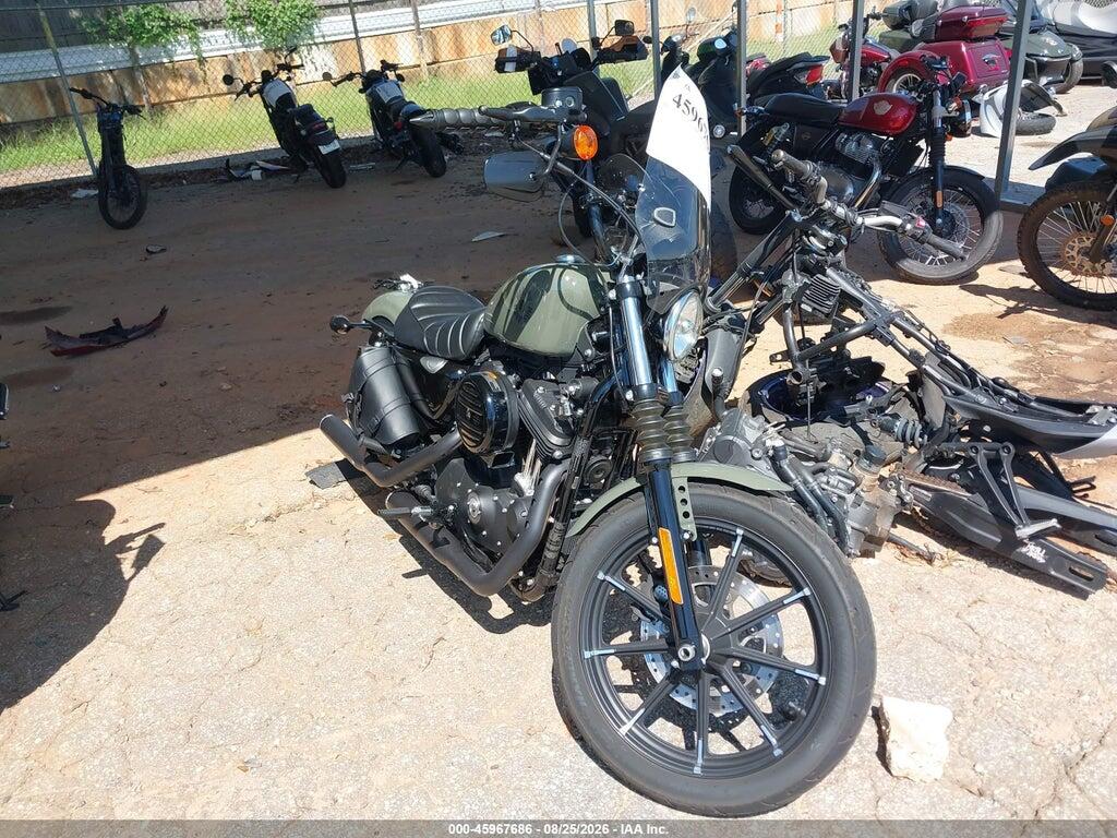 2021 HARLEY-DAVIDSON XL883 1HD4LE219MB400563