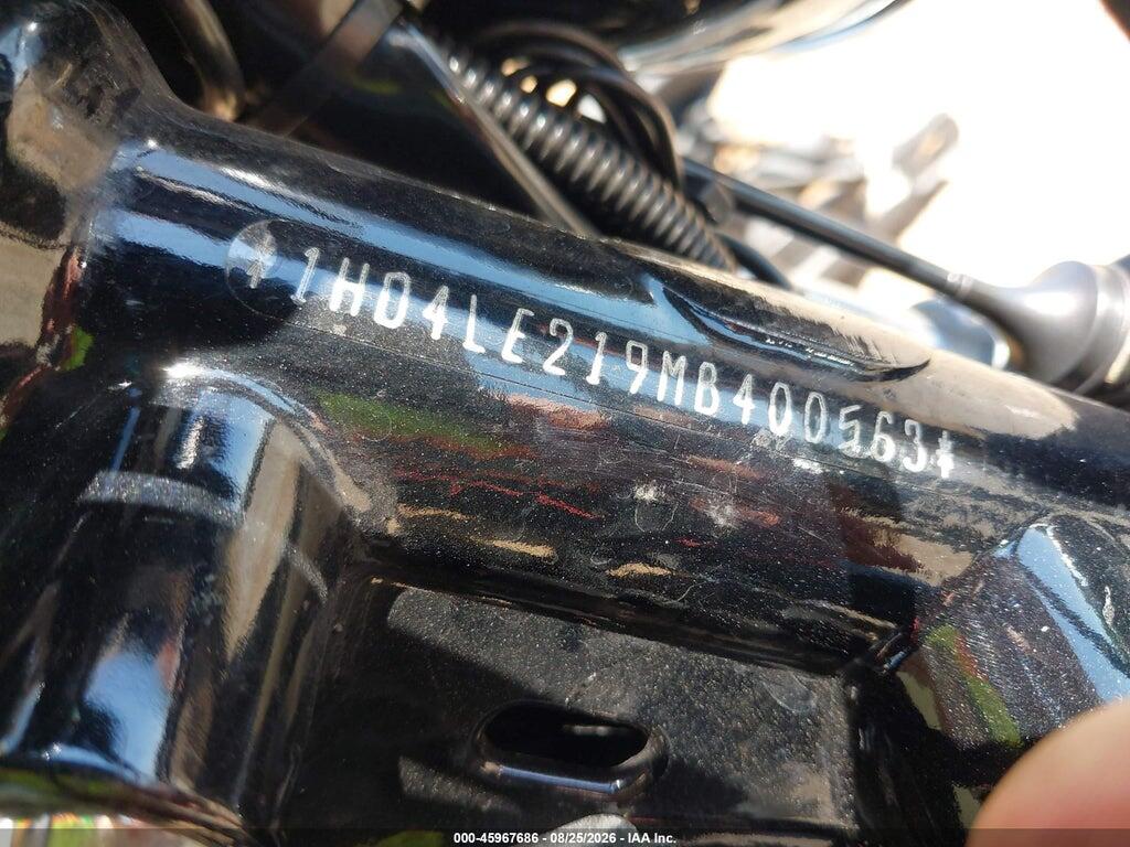 1HD4LE219MB400563 2021 HARLEY-DAVIDSON XL883 photo no. 10