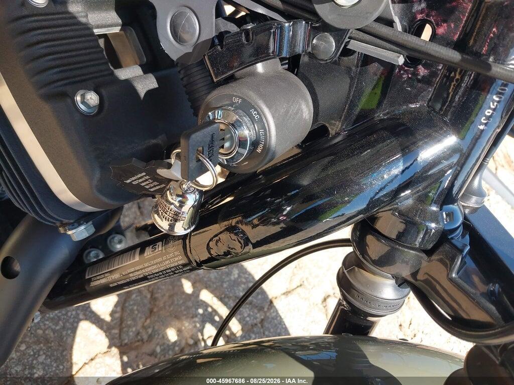 1HD4LE219MB400563 2021 HARLEY-DAVIDSON XL883 photo no. 11