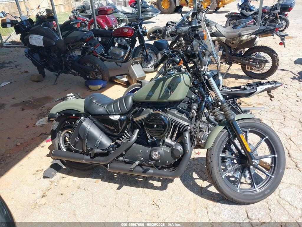 1HD4LE219MB400563 2021 HARLEY-DAVIDSON XL883 photo no. 12