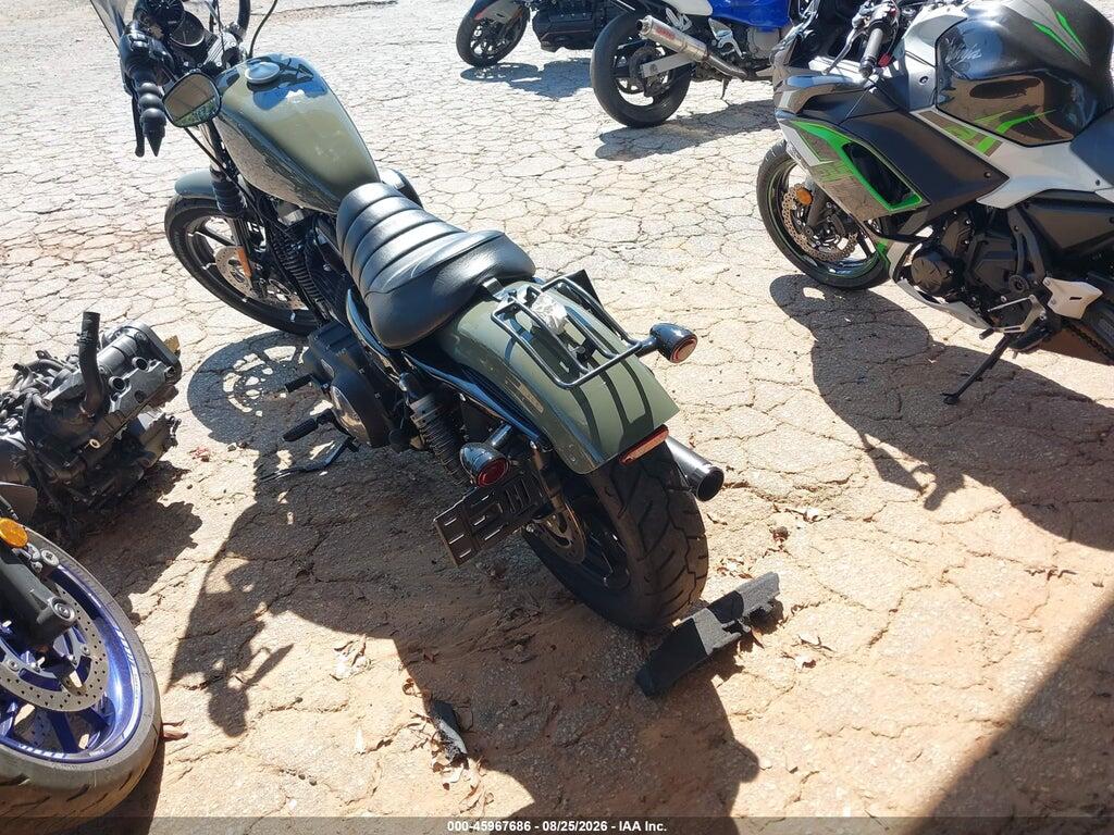 1HD4LE219MB400563 2021 HARLEY-DAVIDSON XL883 photo no. 3