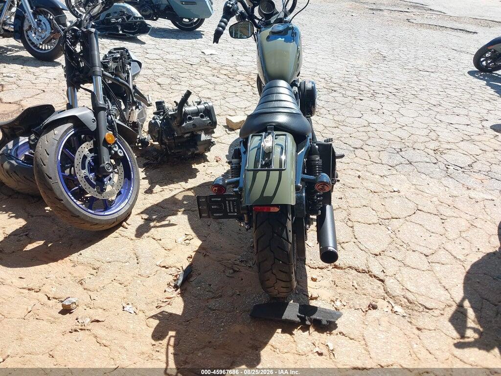1HD4LE219MB400563 2021 HARLEY-DAVIDSON XL883 photo no. 6