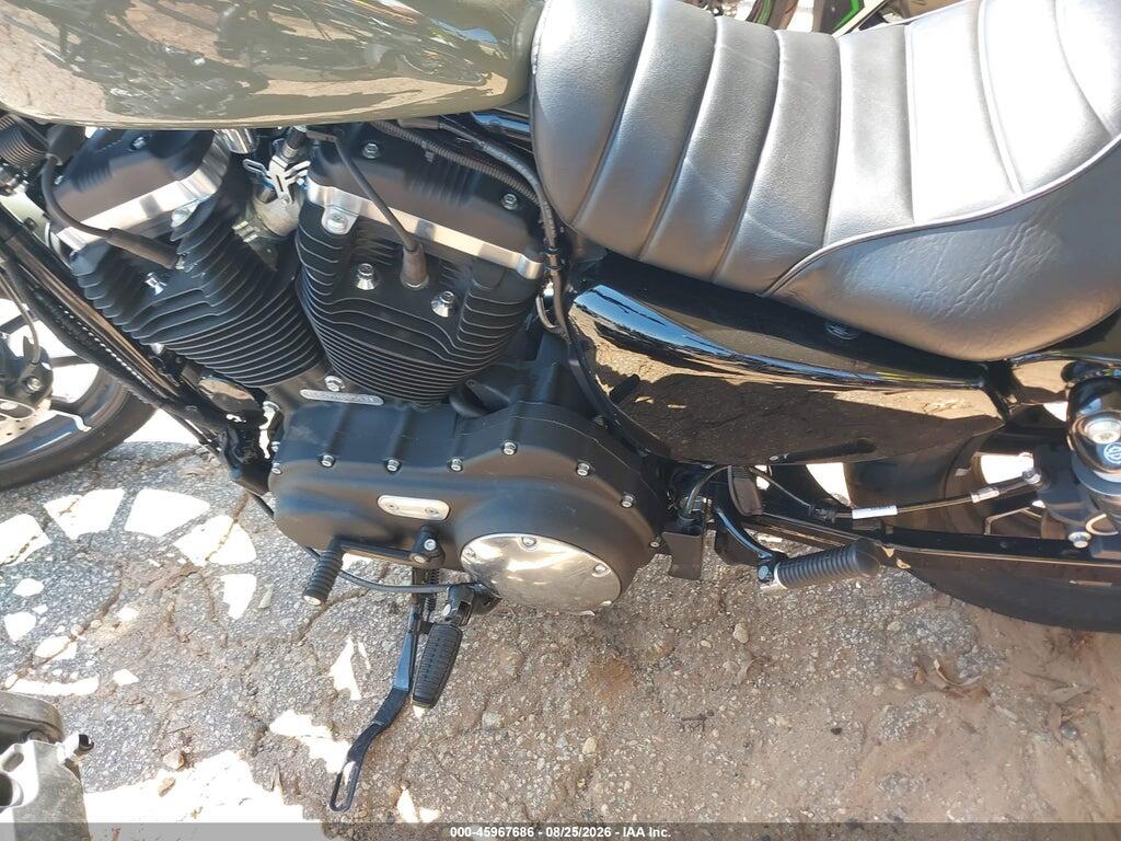1HD4LE219MB400563 2021 HARLEY-DAVIDSON XL883 photo no. 9