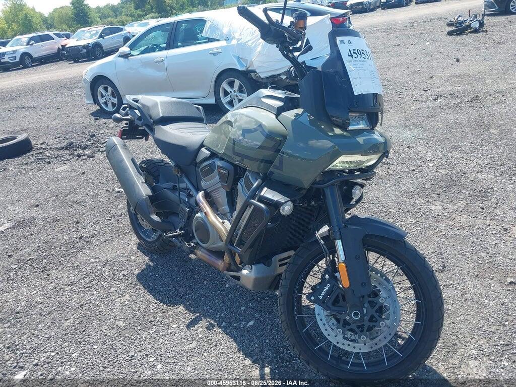 2021 HARLEY-DAVIDSON RA1250 1HD1ZES14MB310755