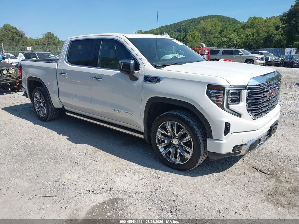 2023 GMC SIERRA 1500 3GTUUGEL7PG177149
