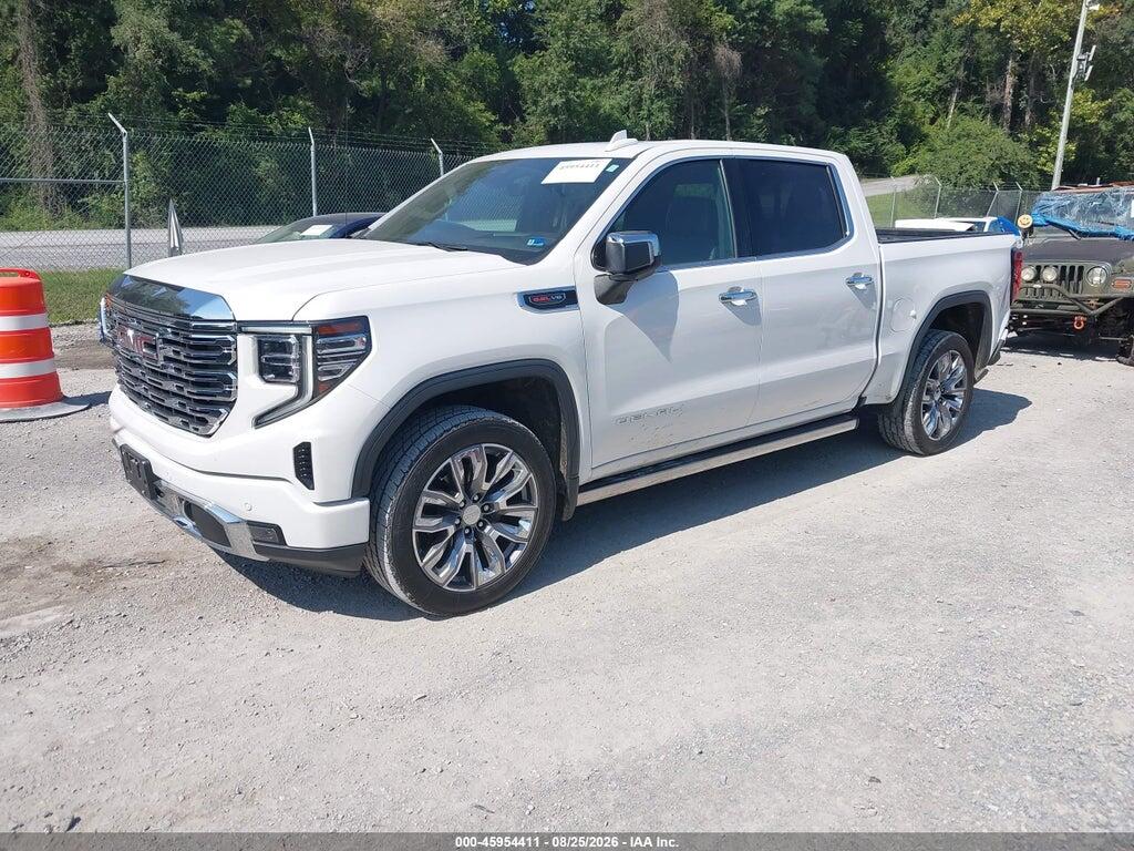 3GTUUGEL7PG177149 2023 GMC SIERRA 1500 photo no. 2
